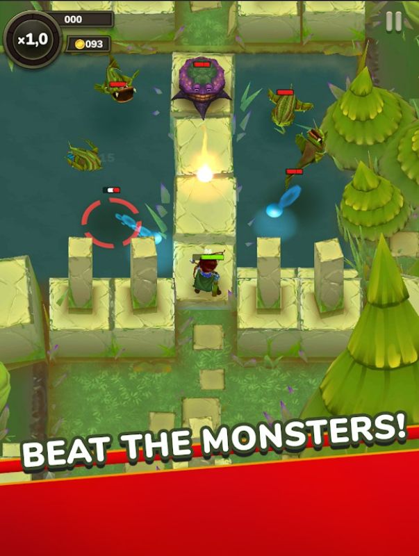 The Beaten Path APK - screenshot 4