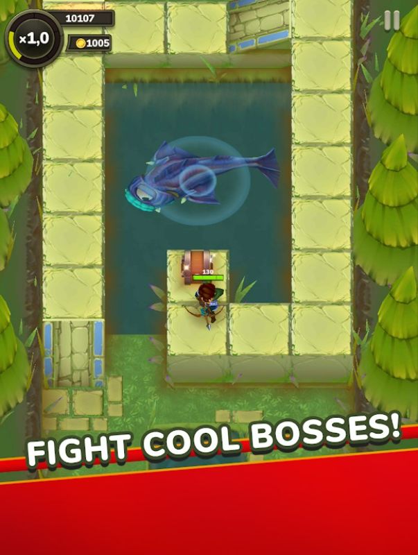 The Beaten Path APK - screenshot 5