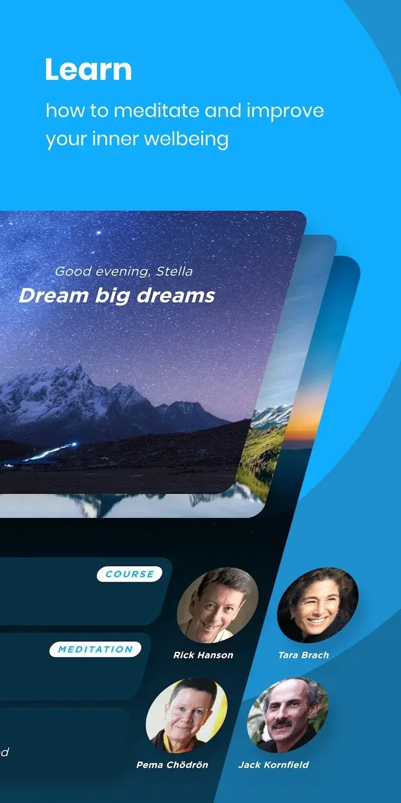 The Mindfulness App - screenshot 2