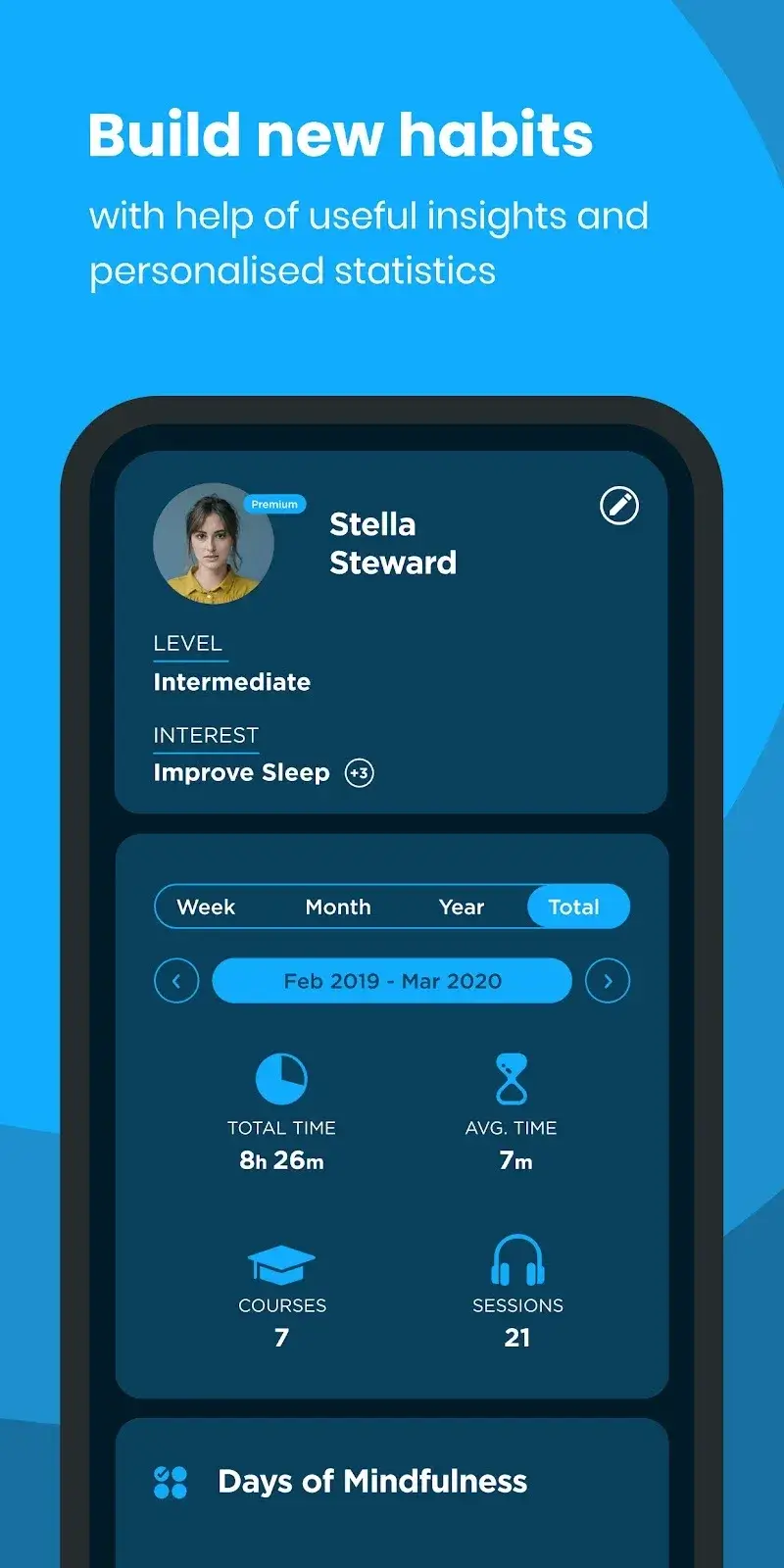 The Mindfulness App - screenshot 6