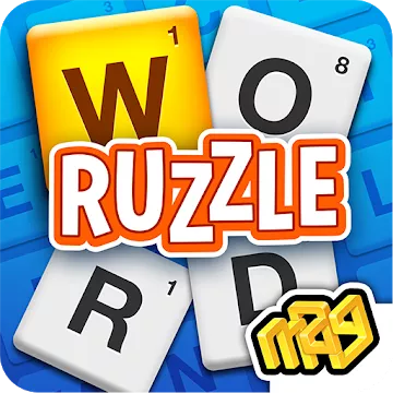 Ruzzle MOD APK icon
