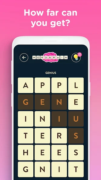 WordBrain - screenshot 4