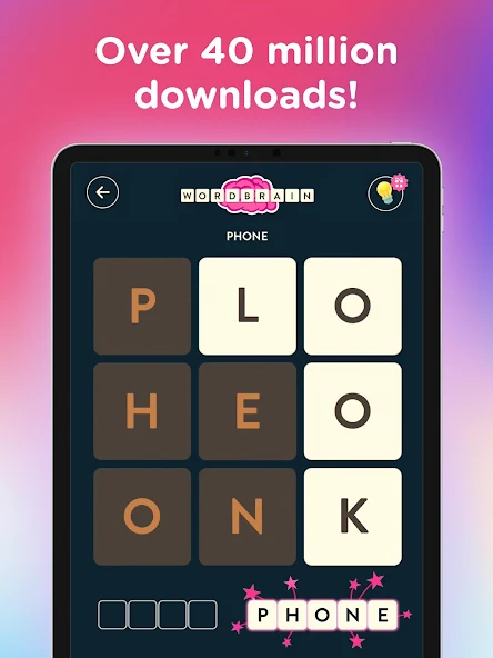 WordBrain - screenshot 5