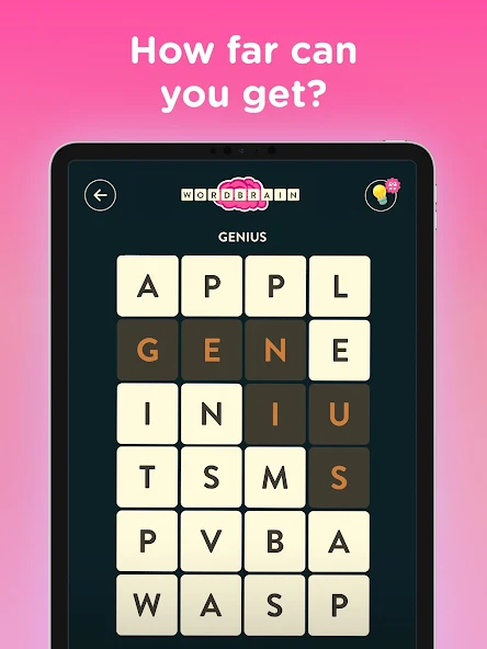 WordBrain - screenshot 8