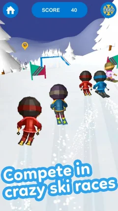 Downhill Chill - screenshot 1