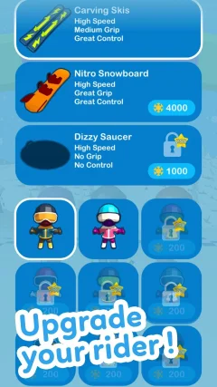 Downhill Chill - screenshot 3