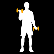 Stark Dumbbell - app icon