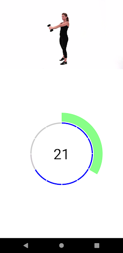 Stark Dumbbell - screenshot 3