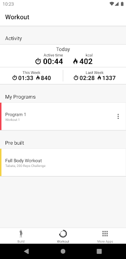 Stark Dumbbell - screenshot 4