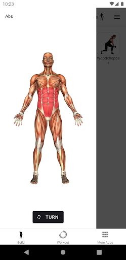 Stark Dumbbell - screenshot 5