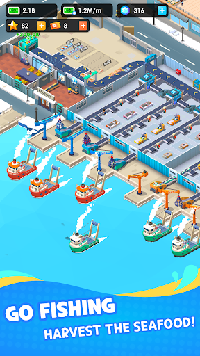 Seafood Inc - screenshot 2