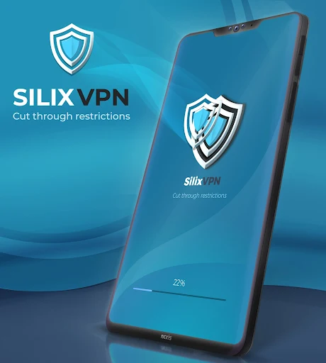 Silix VPN - screenshot 1