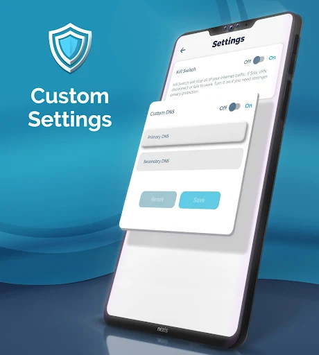 Silix VPN - screenshot 6