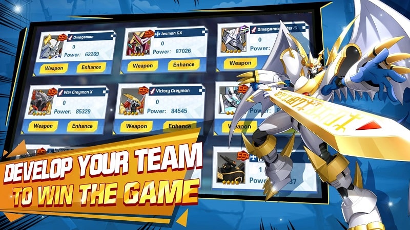 Selected Partners Adventures APK - screenshot 2