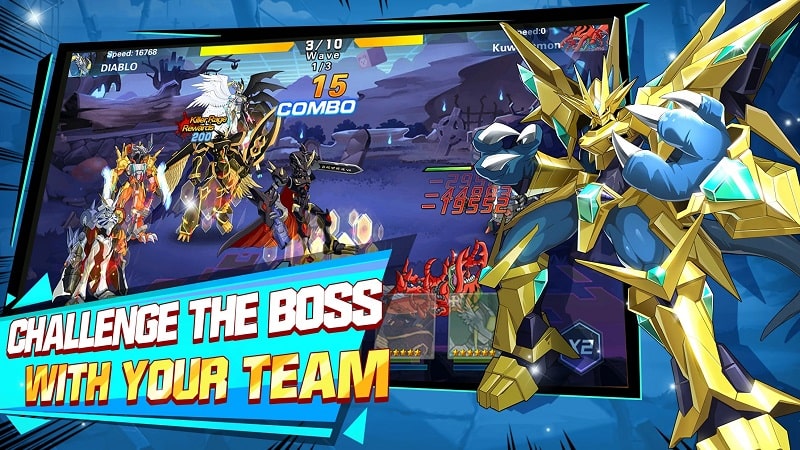 Selected Partners Adventures APK - screenshot 3