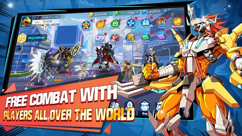 Selected Partners Adventures APK - screenshot 4