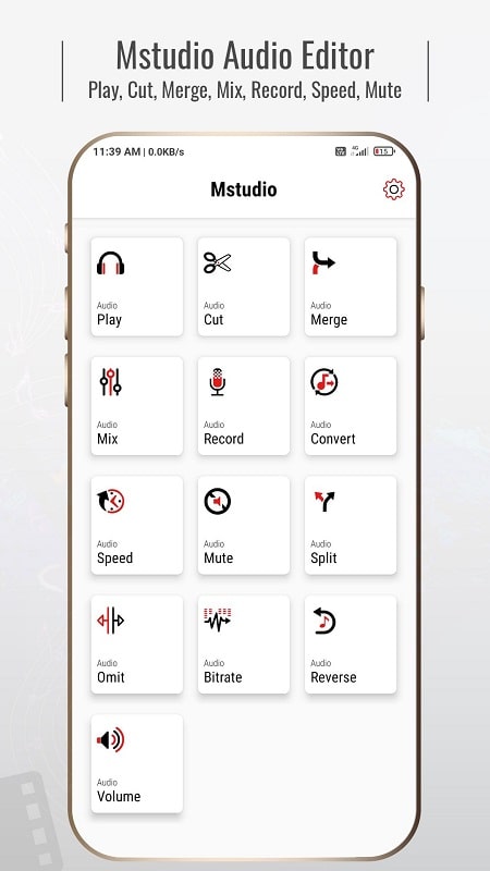 Mstudio APK - screenshot 1