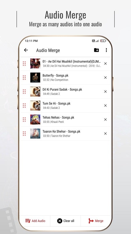 Mstudio APK - screenshot 2
