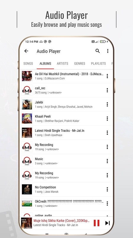 Mstudio APK - screenshot 3