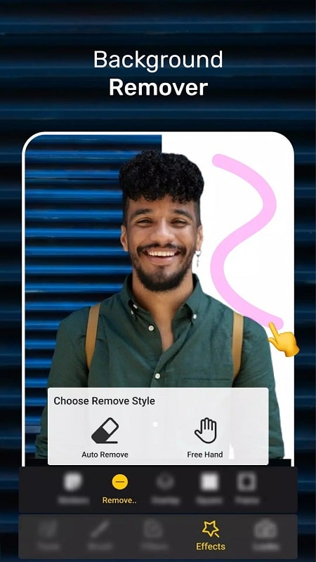 B623 APK - screenshot 3