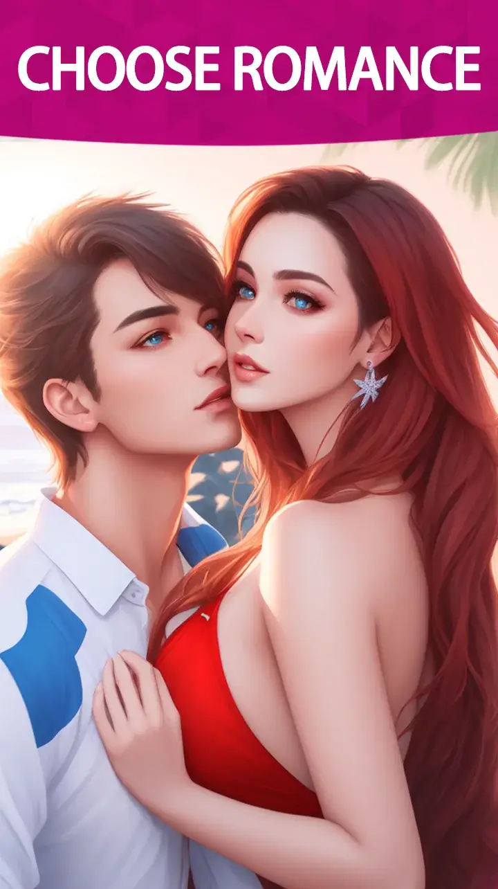 Sensation - Interactive Story - screenshot 1