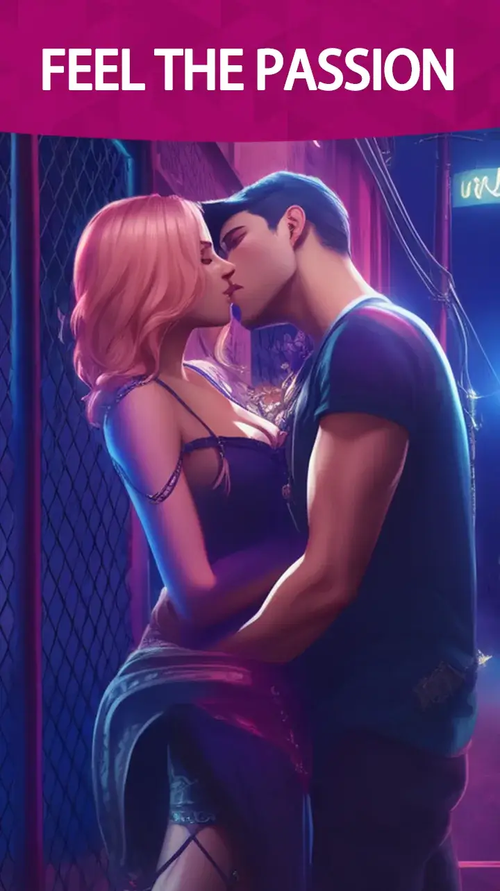 Sensation - Interactive Story - screenshot 6