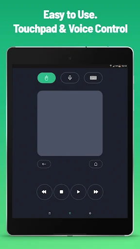 Remote Control for Android TV - screenshot 5