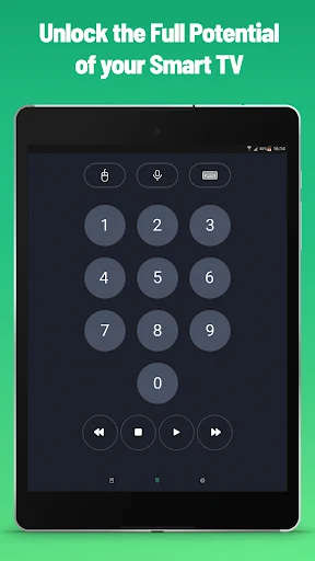 Remote Control for Android TV - screenshot 6