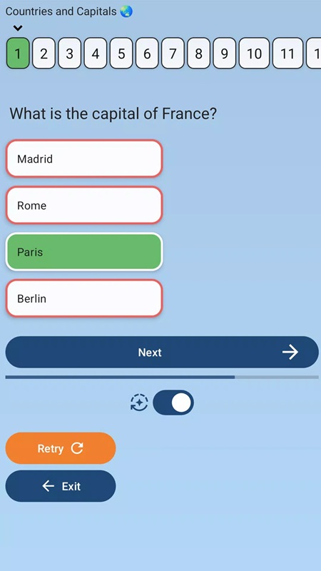 Test Maker APK - screenshot 1