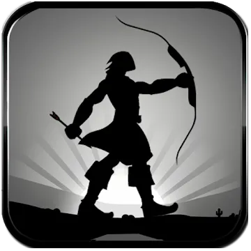 DarkMan 2 Apple Shooter MOD APK icon