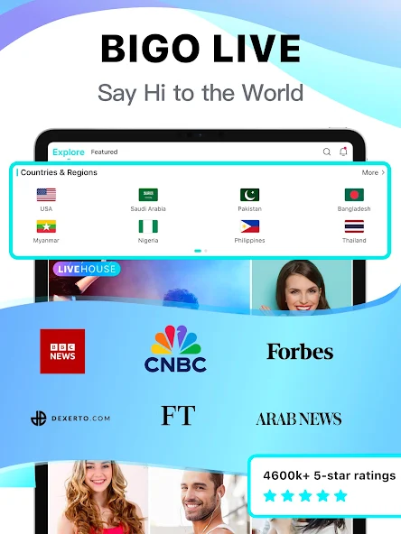 Bigo Live - screenshot 4