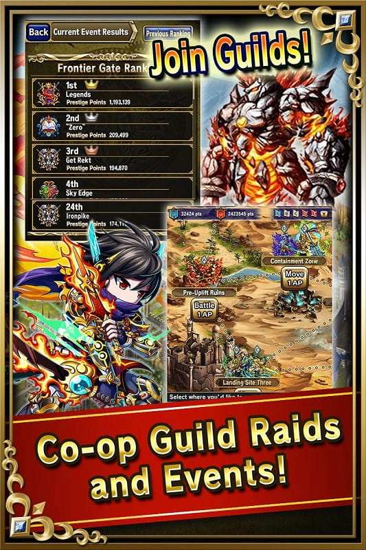 Brave Frontier - screenshot 2