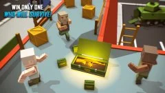 URB: Last Pixels Battle Royale - screenshot 1