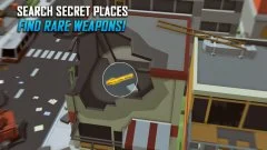 URB: Last Pixels Battle Royale - screenshot 3