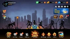 Shadow Lord: Solo Leveling - screenshot 2