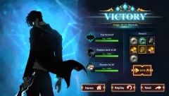 Shadow Lord: Solo Leveling - screenshot 3