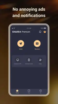 SHAREit Premium - screenshot 1