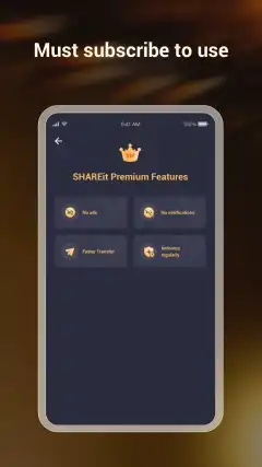 SHAREit Premium - screenshot 2