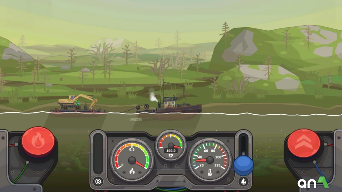 Ship Simulator - screenshot 2