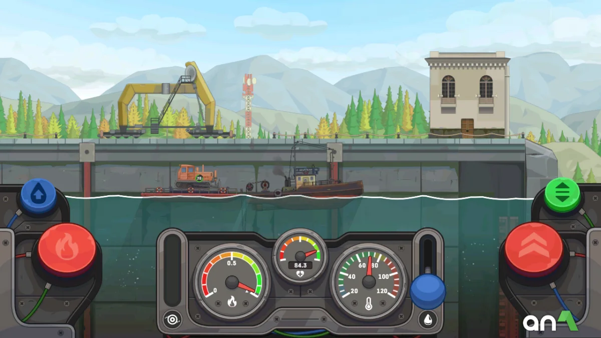 Ship Simulator - screenshot 3