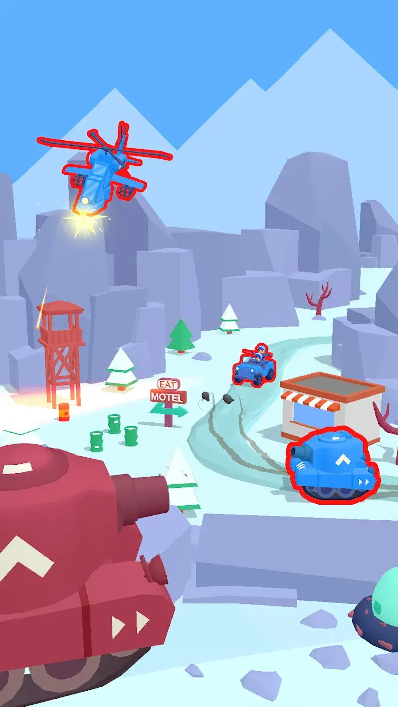 Tank Sniper - screenshot 4