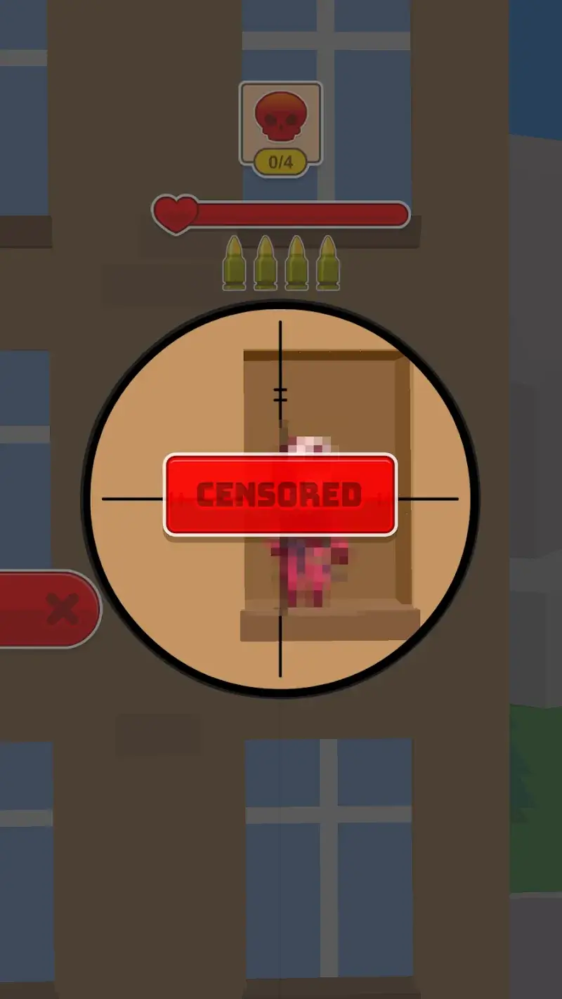 Tank Sniper - screenshot 5