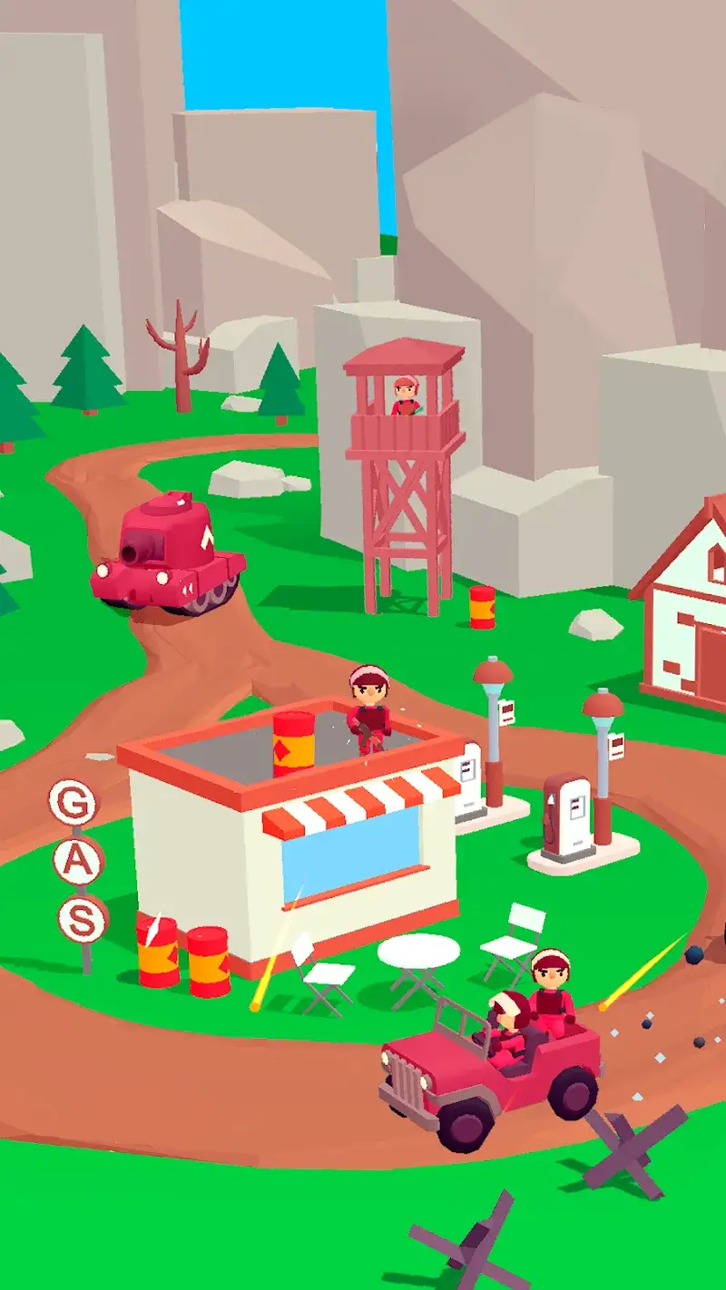 Tank Sniper - screenshot 6