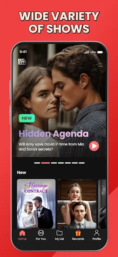 DramaDash - screenshot 2
