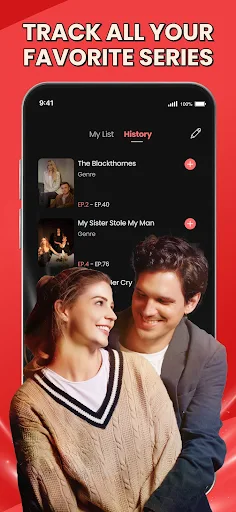 DramaDash - screenshot 5