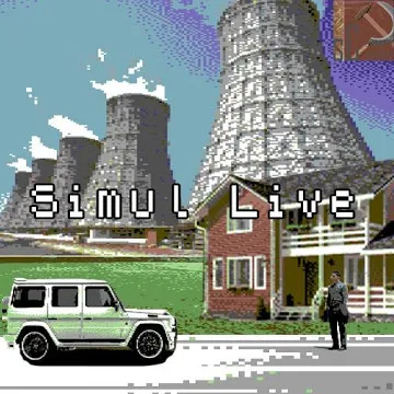 SIMULLIVE Life Simulator MOD APK icon