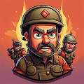 Squad Tactics: Zombie Invasion - app icon