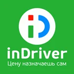 inDriver — Better than a taxi - app icon