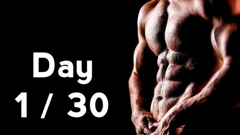 Six Pack in 30 Days APK - app icon