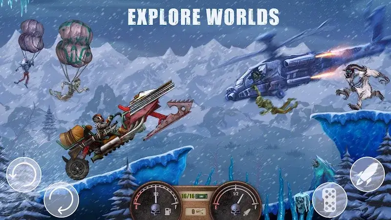 Dead Hill Racing - screenshot 4